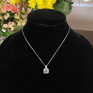 Mystic Dream Art. Diamond Necklace